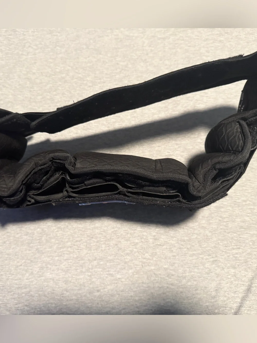 HK Army Airsoft 4 x M4 Mag Flex Speed Belt One Size Fits Most